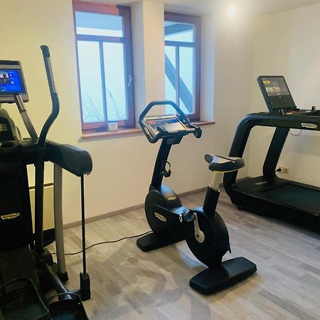 Parkhotel Кам Экстерьер фото