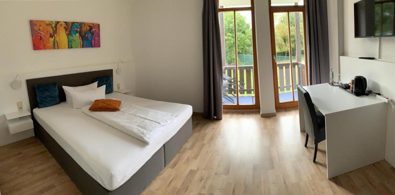 Parkhotel Кам Экстерьер фото