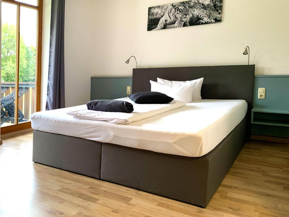 Parkhotel Кам Экстерьер фото
