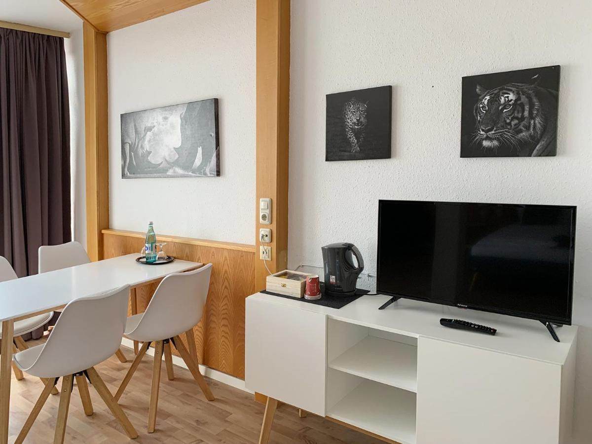 Parkhotel Кам Экстерьер фото