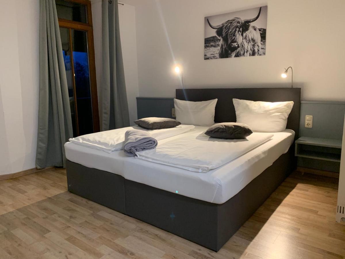 Parkhotel Кам Экстерьер фото