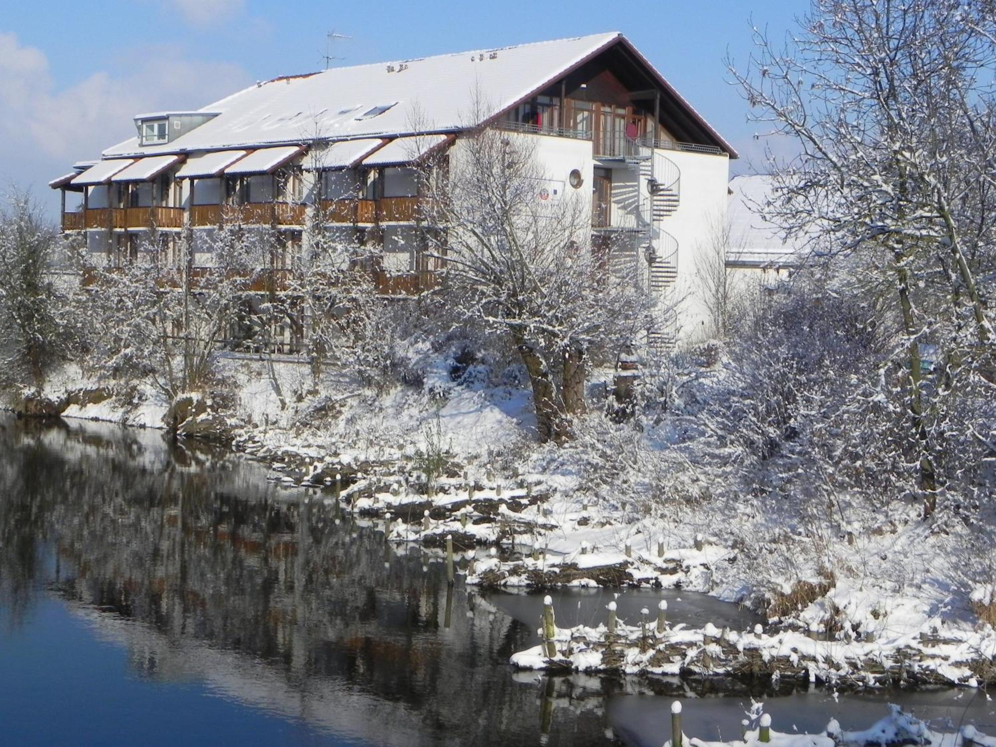 Parkhotel Кам Экстерьер фото