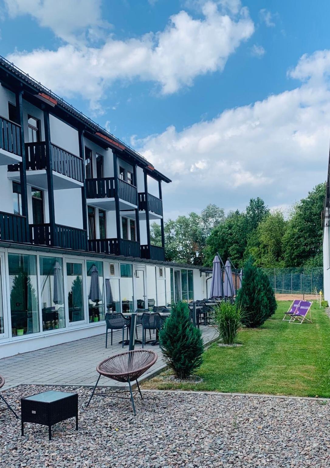 Parkhotel Кам Экстерьер фото