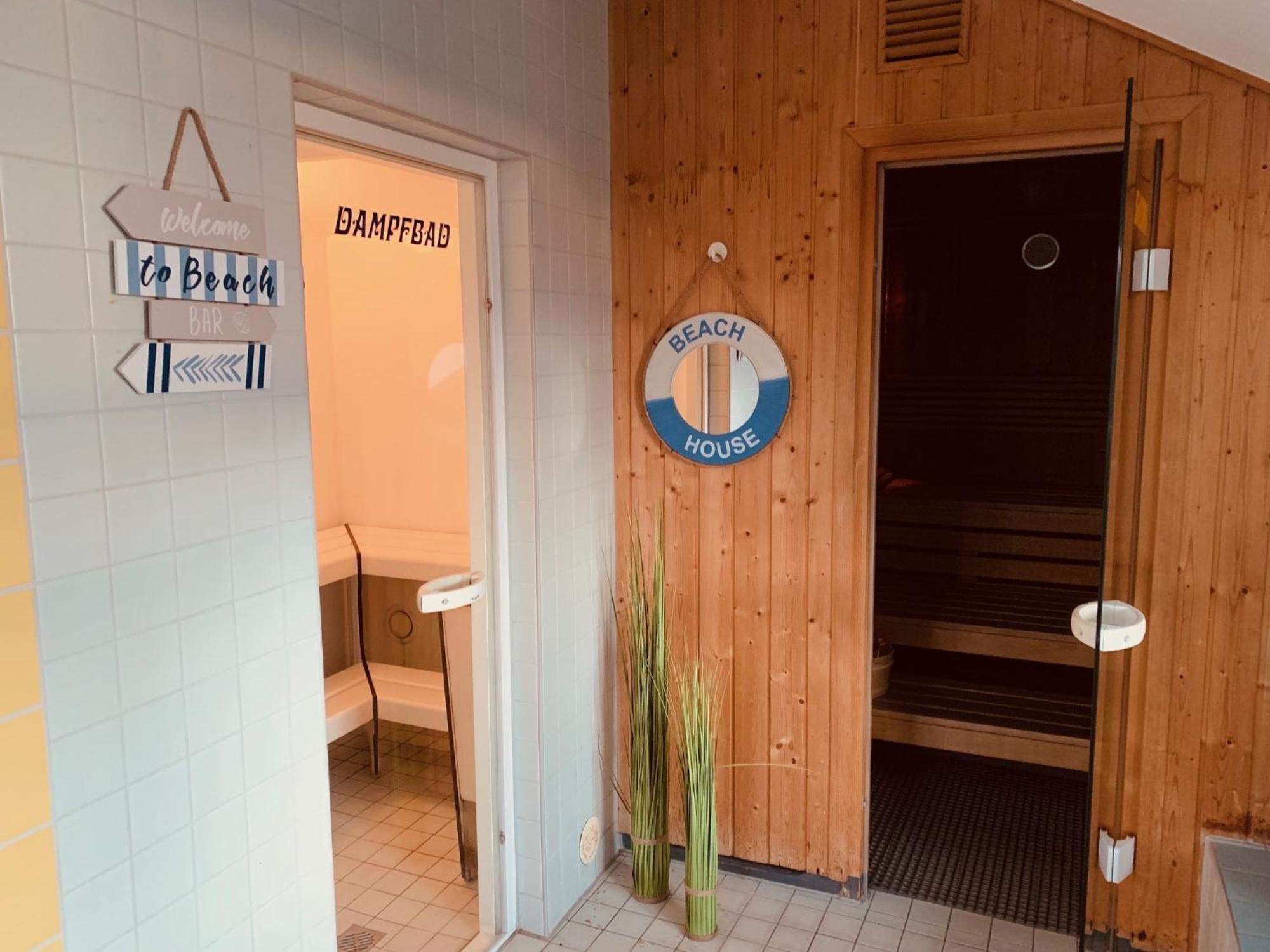 Parkhotel Кам Экстерьер фото