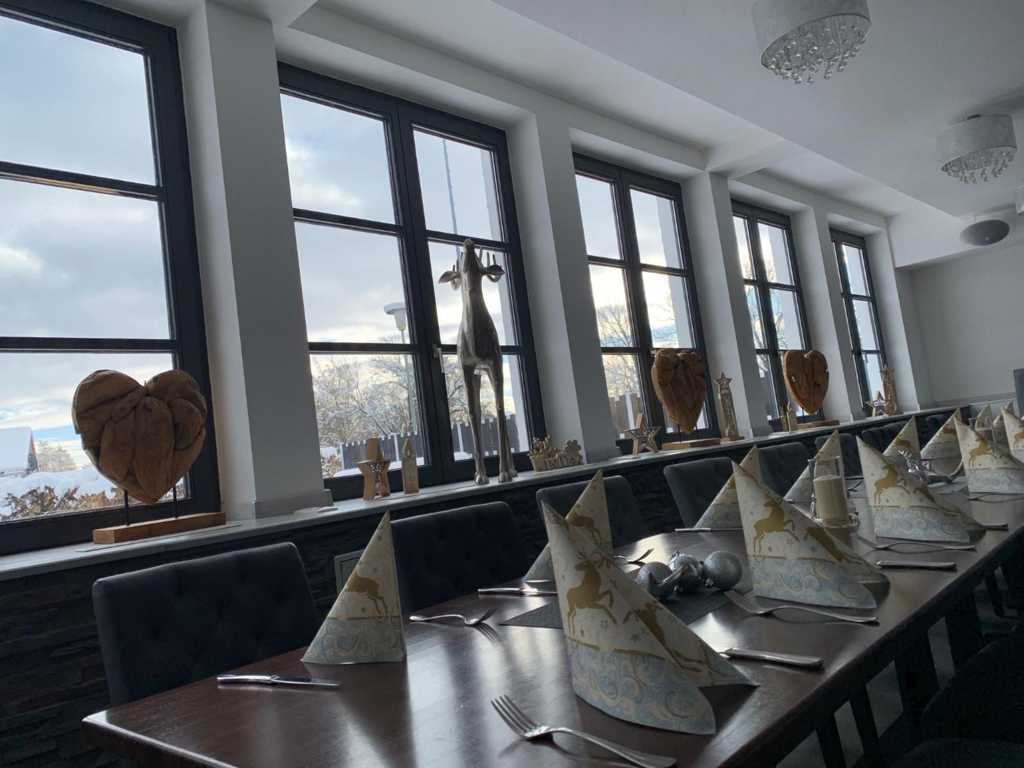 Parkhotel Кам Экстерьер фото