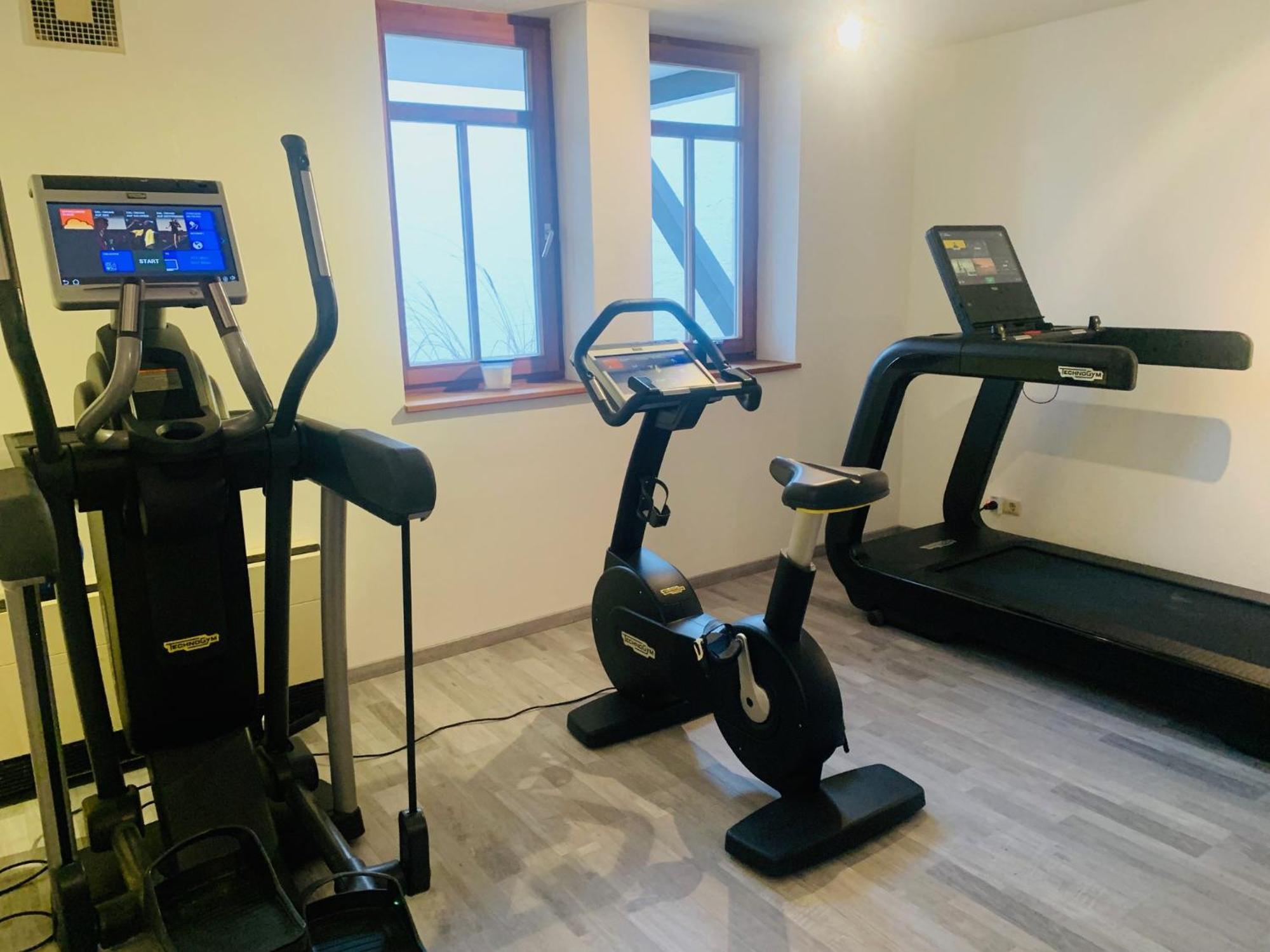 Parkhotel Кам Экстерьер фото