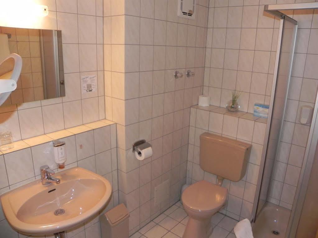Parkhotel Кам Экстерьер фото